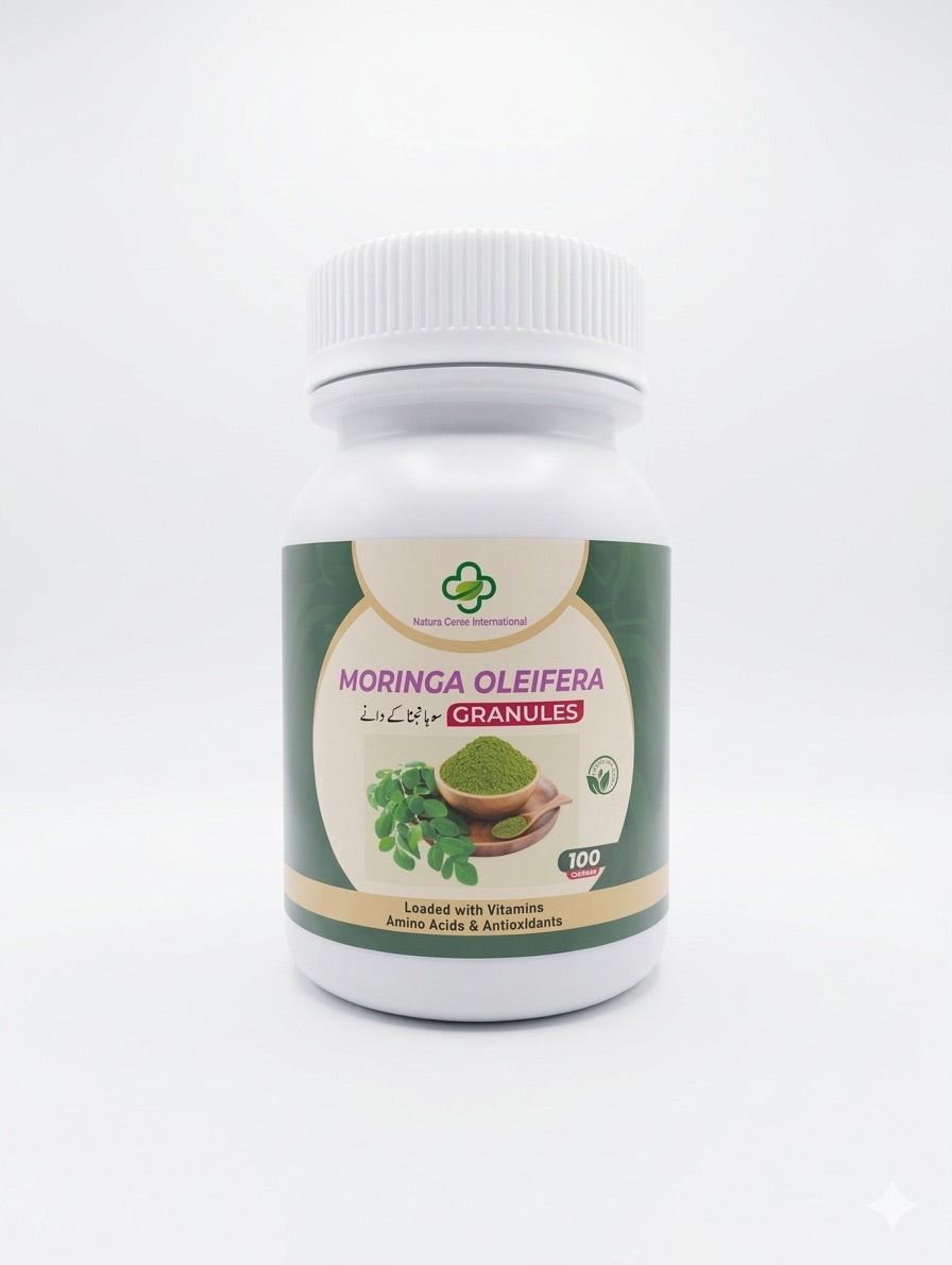 Moringa Granules
